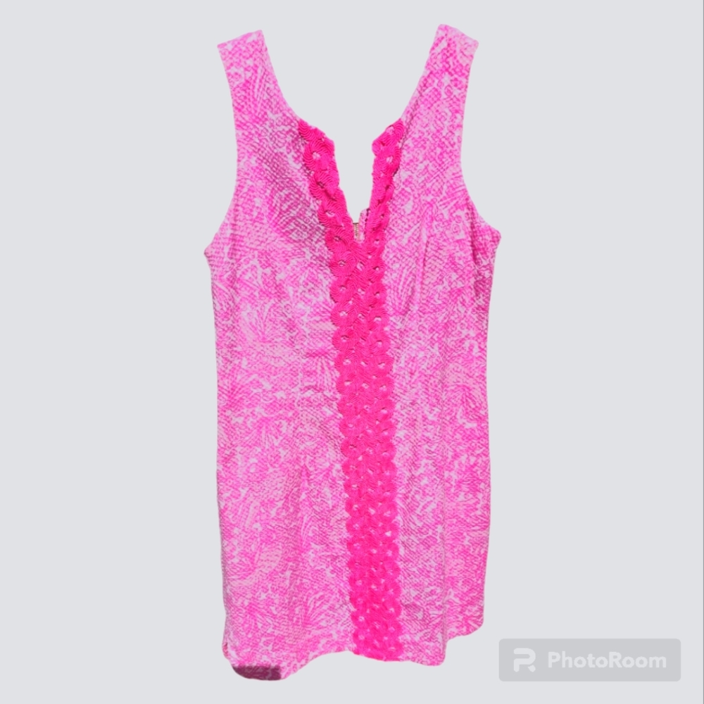 LILLY PULITZER Dress 8